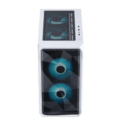 Ant Esports ICE-100 Air Mini Mesh White M-ATX Case - Microcenter India.

