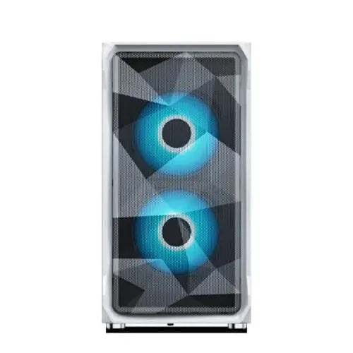 Ant Esports ICE-100 Air Mini Mesh White M-ATX Case - Microcenter India.
