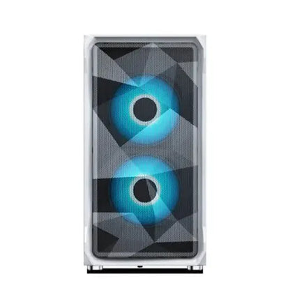 Ant Esports ICE-100 Air Mini Mesh White M-ATX Case - Microcenter India.

