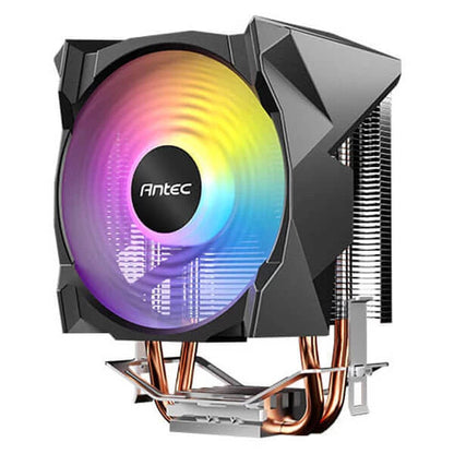 Antec A30 Neo ARGB CPU Air Cooler Black  Microcenter India