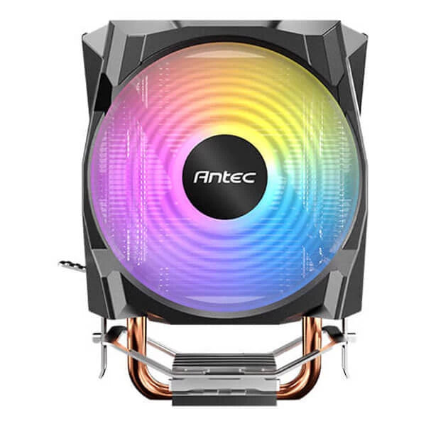 Antec A30 Neo ARGB CPU Air Cooler Black  Microcenter India