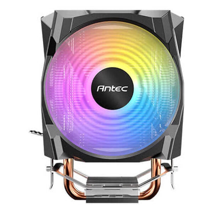 Antec A30 Neo ARGB CPU Air Cooler Black  Microcenter India