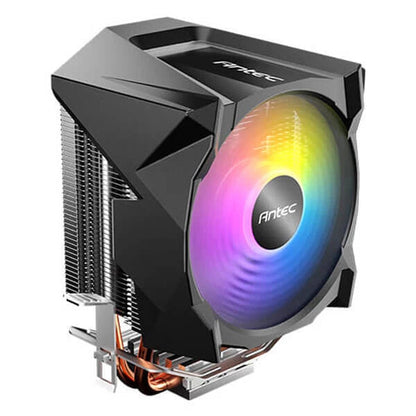 Antec A30 Neo ARGB CPU Air Cooler Black  Microcenter India