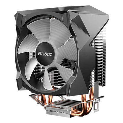 Antec A30 Neo ARGB CPU Air Cooler Black  Microcenter India