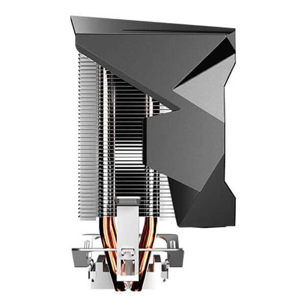 Antec A30 Neo ARGB CPU Air Cooler Black  Microcenter India