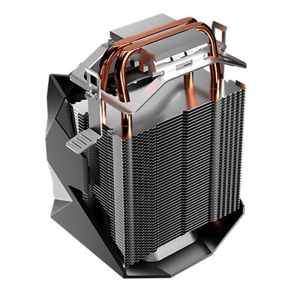 Antec A30 Neo ARGB CPU Air Cooler Black  Microcenter India