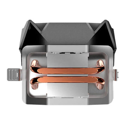 Antec A30 Neo ARGB CPU Air Cooler Black  Microcenter India