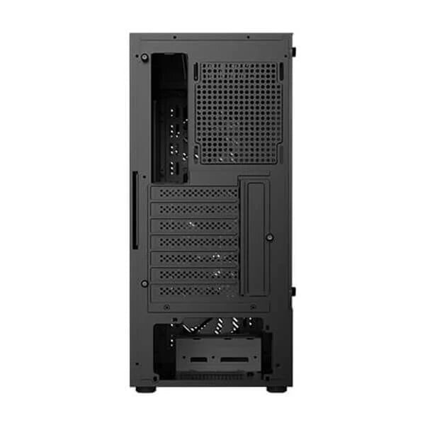 Antec AX20 Elite RGB (ATX) Mid Tower Cabinet Black  Microcenter India