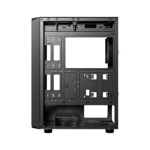 Antec AX83 RGB (E-ATX) Mid Tower Cabinet Black  Microcenter India