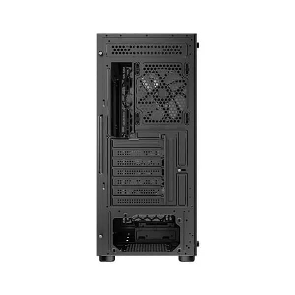 Antec AX83 RGB (E-ATX) Mid Tower Cabinet Black  Microcenter India
