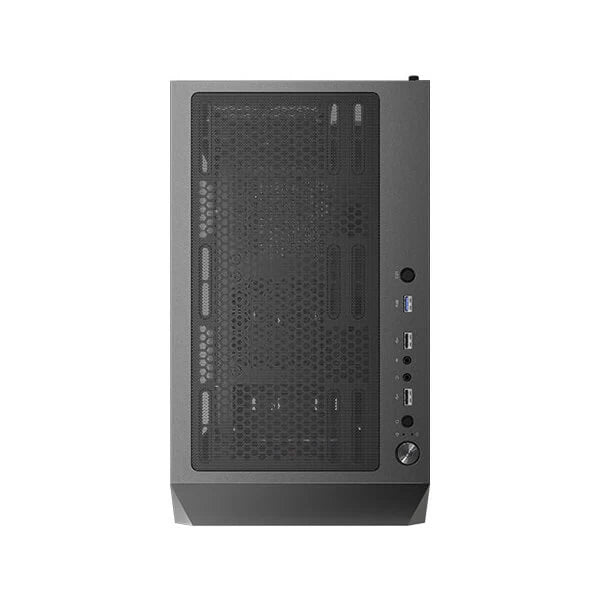 Antec AX83 RGB (E-ATX) Mid Tower Cabinet Black  Microcenter India