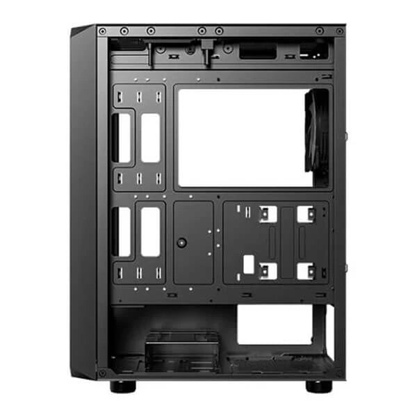 Antec AX83 RGB Elite (E-ATX) Mid Tower Cabinet Black  Microcenter India