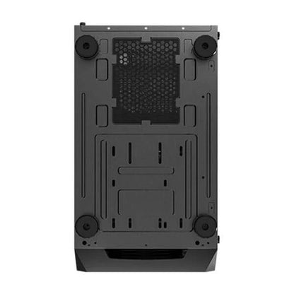 Antec AX83 RGB Elite (E-ATX) Mid Tower Cabinet Black  Microcenter India