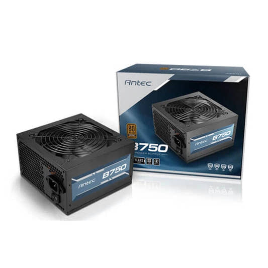 Antec Atom B750 750 Watt SMPS  Microcenter India