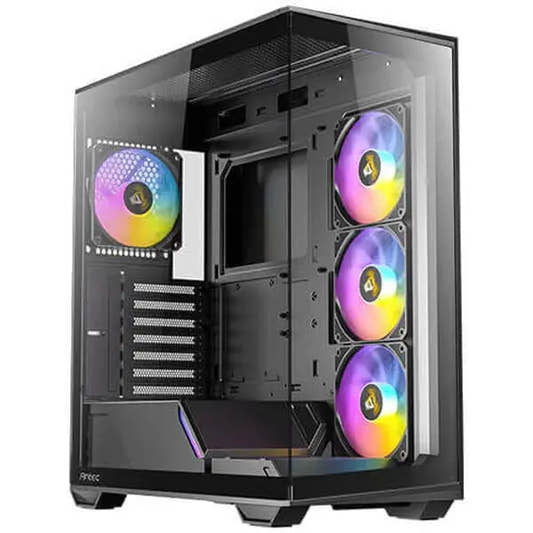 Antec C3 ARGB (ATX) Mid Tower Cabinet  Microcenter India