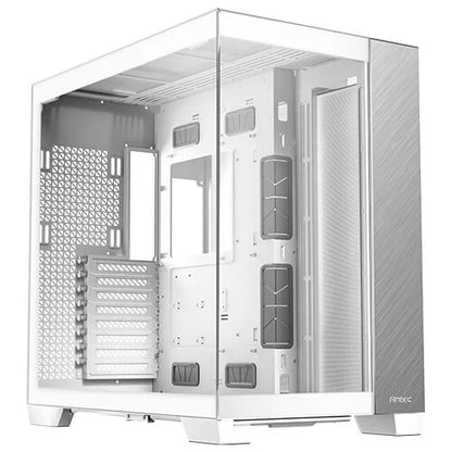 Antec C8 Aluminum,White E-ATX Full Tower Cabinet