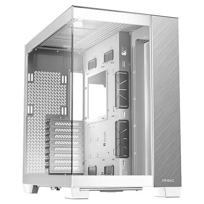 Antec C8 Aluminum White E-ATX Full Tower Cabinet 