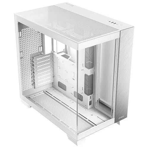 Antec C8 Aluminum White E-ATX Full Tower Cabinet 