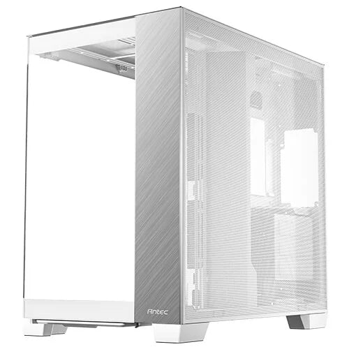 Antec C8 Aluminum White E-ATX Full Tower Cabinet 