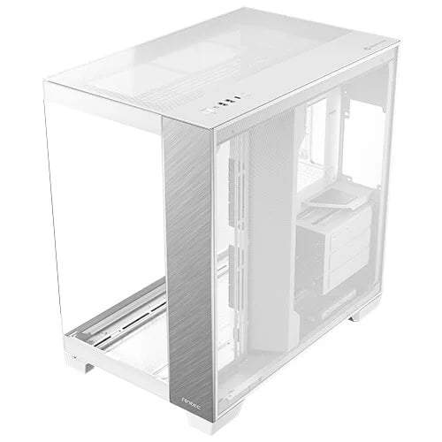 Antec C8 Aluminum White E-ATX Full Tower Cabinet 