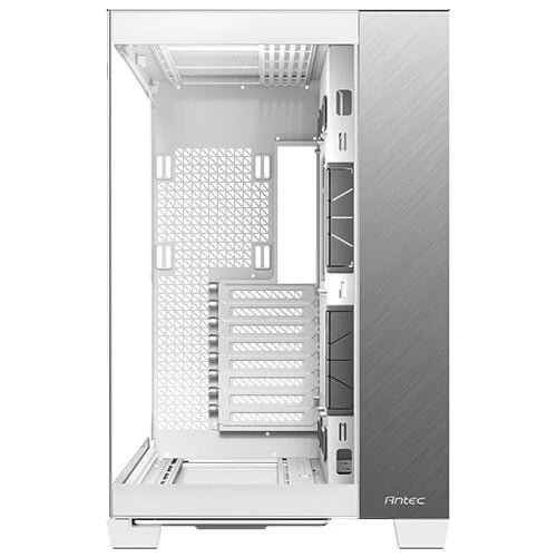Antec C8 Aluminum White E-ATX Full Tower Cabinet 