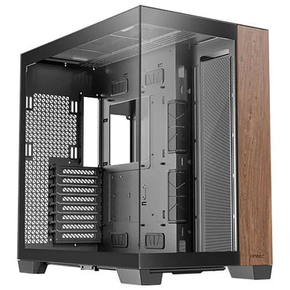 Antec C8 Wood,E-ATX Full Tower Cabinet