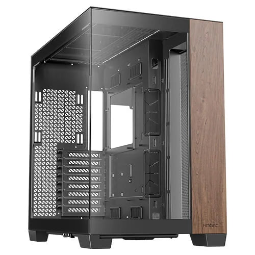 Antec C8 Wood E-ATX Full Tower Cabinet  Microcenter India