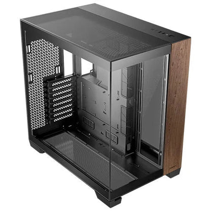 Antec C8 Wood E-ATX Full Tower Cabinet  Microcenter India