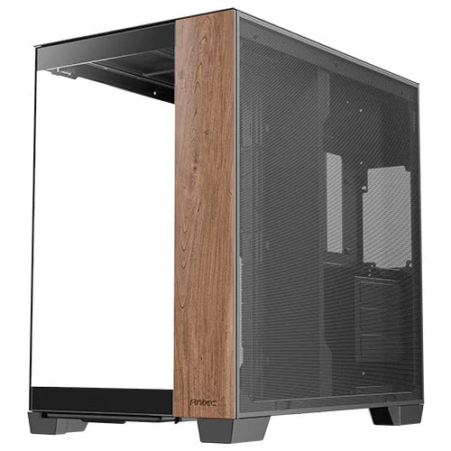 Antec C8 Wood E-ATX Full Tower Cabinet  Microcenter India