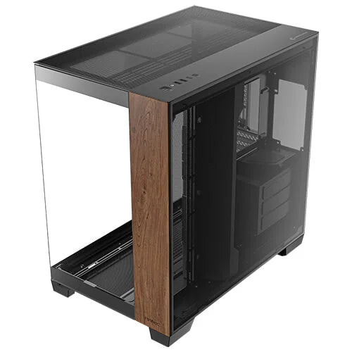 Antec C8 Wood E-ATX Full Tower Cabinet  Microcenter India