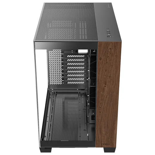 Antec C8 Wood E-ATX Full Tower Cabinet  Microcenter India