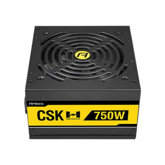 Antec CSK 750H 750 Watt 80 Plus Bronze SMPS  Microcenter India