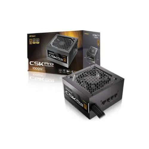 Antec CSK1000 PRO ATX 3.1 Bronze SMPS  Microcenter India