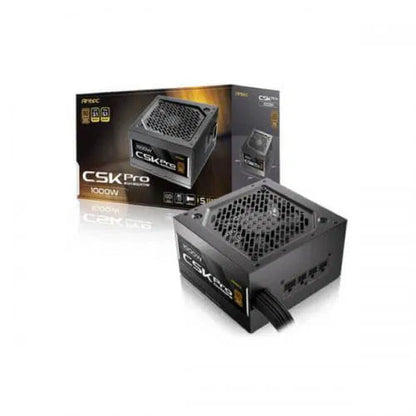 Antec CSK1000 PRO ATX 3.1 Bronze SMPS  Microcenter India