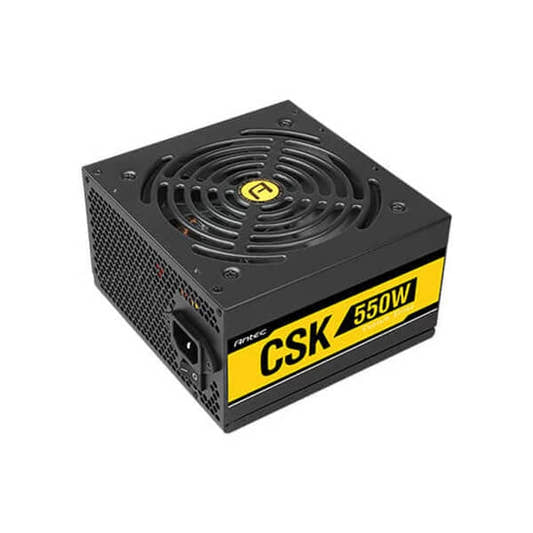 Antec CSK550 550 Watt 80 Plus Bronze SMPS  Microcenter India
