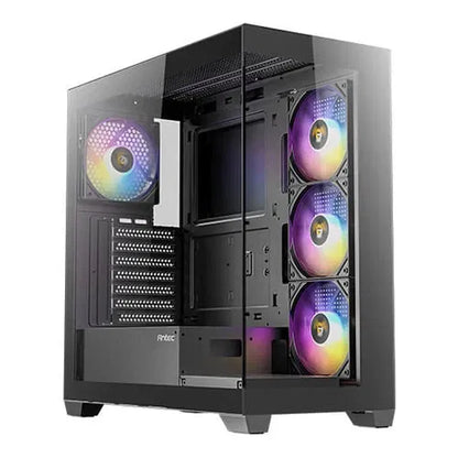 Antec CX300 ARGB, ATX Mid Tower Cabinet