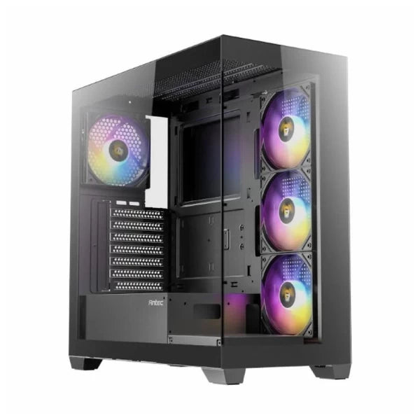 Antec CX300 RGB Elite (ATX) Mid Tower Cabinet  Microcenter India