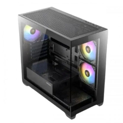 Antec CX300M ARGB M-ATX Mini Tower Cabinet  Microcenter India