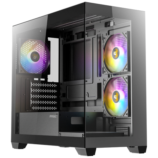 Antec CX300M RGB CX Series Cabinet  Microcenter India