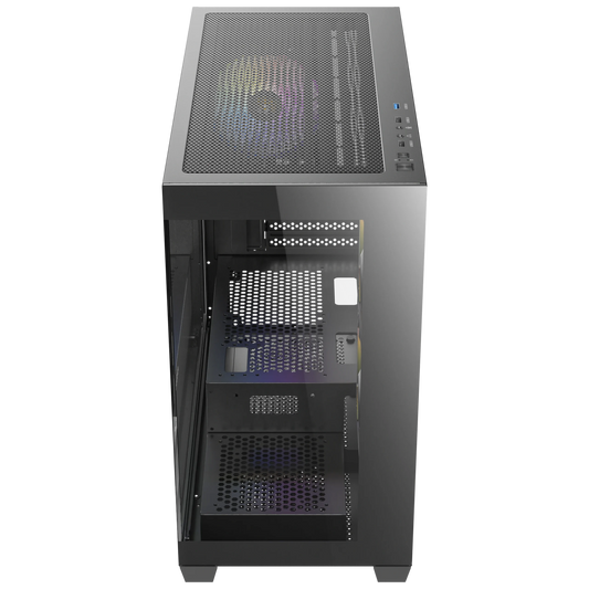 Antec CX300M RGB CX Series Cabinet  Microcenter India