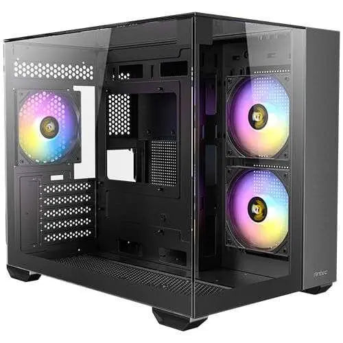 Antec CX600M Trio ARGB ,Mini-Tower Gaming Cabinet,