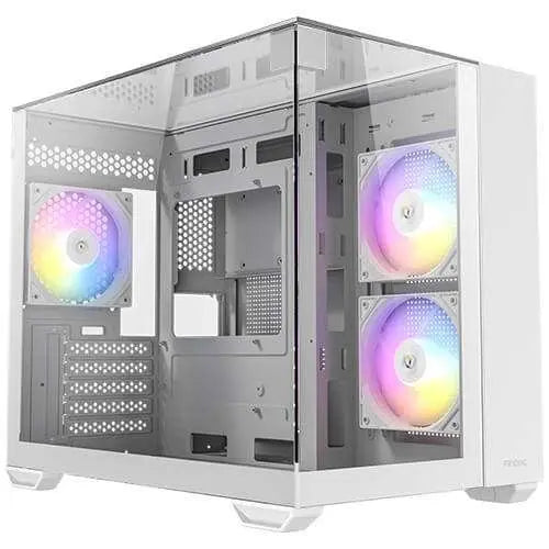 Antec CX600M Trio ARGB Mini-Tower Gaming Cabinet  Microcenter India