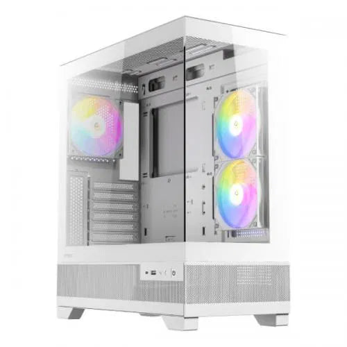 Antec CX700 ARGB ATX Mid Tower Cabinet  Microcenter India