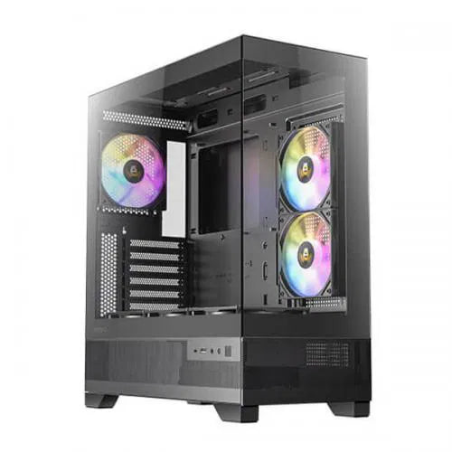 Antec CX700, ATX Mid Tower Case Black