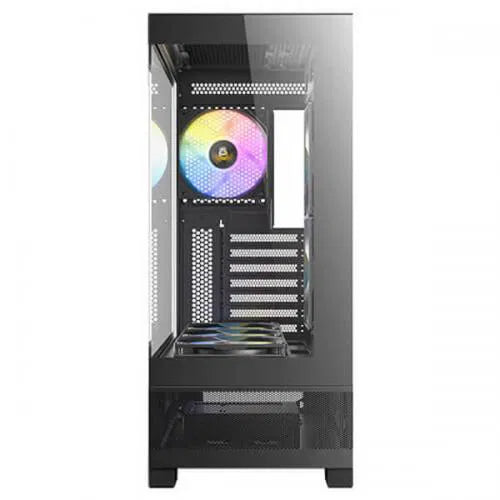 Antec CX700 Basic ATX Mid Tower Case Black  Microcenter India