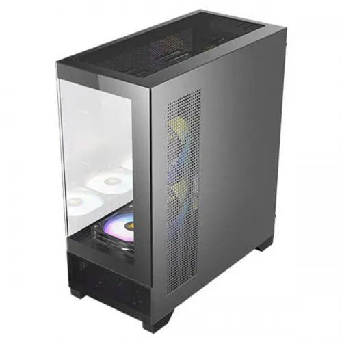Antec CX700 Basic ATX Mid Tower Case Black  Microcenter India