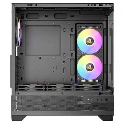 Antec CX700 Basic ATX Mid Tower Case Black  Microcenter India