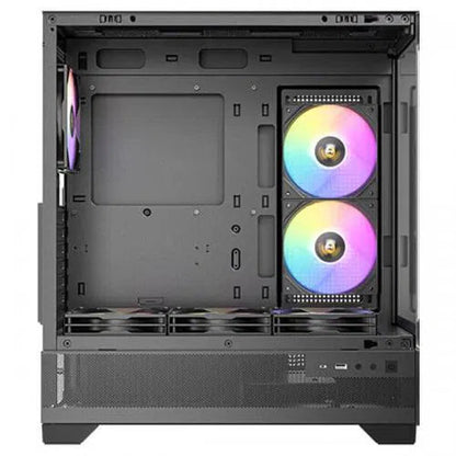 Antec CX700 Basic ATX Mid Tower Case Black  Microcenter India