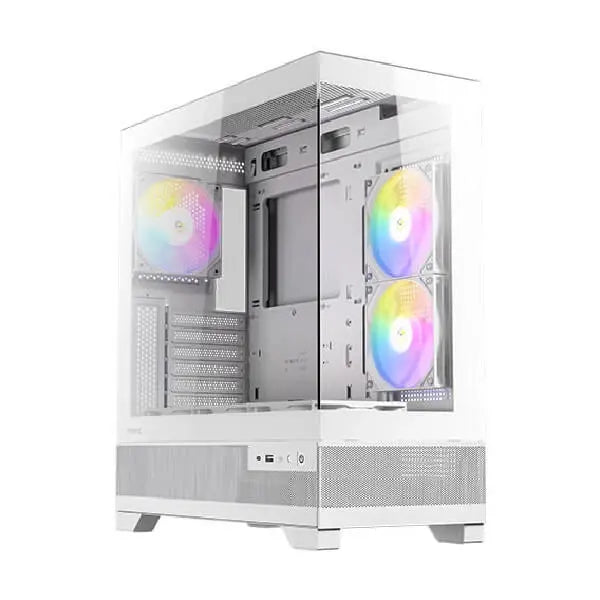 Antec CX700 RGB Elite (ATX) Mid Tower Cabinet  Microcenter India