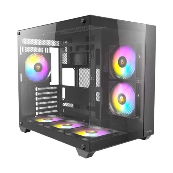 Antec CX800 RGB Elite Mid Tower ATX Cabinet  Microcenter India